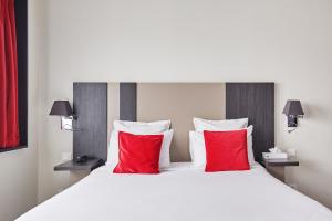 Appart'hotels Appart Hotel Odalys City Paris XVII : photos des chambres