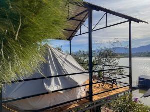 Ki-ss House Coffee and Glamping