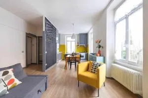 Villa Peroni Lake Como Vintage - 阿尔杰尼奥