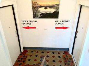 Villa Peroni Lake Como - Vintage