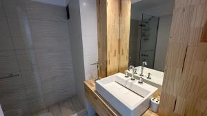 Depto Varese - Depto Vista al Mar Zona Varese Para 3 PAX Con Cochera - Hola Sur