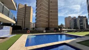 Apartamento Pau 5 Playa San Juan con vistas y piscina By ElConserje - Benimagrell