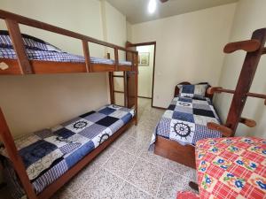 Apartamento confortável a 5 min da Praia do Forte