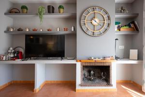 CAN LOLA Estupenda casa de 4 habitaciones con jardín a 150 metros de la playa