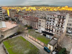 A lair libre, perché au calme et au soleil