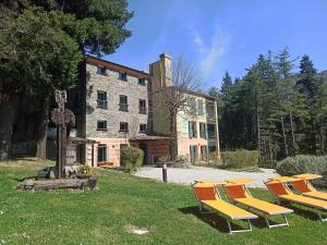 Il Bosco di Campo Marzano studios