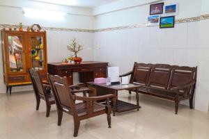 Nắng Sớm Homestay