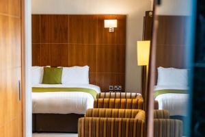 Executive Double Room room in Owston Hall Hotel