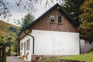 Jedinečné bývanie v blízkosti Banskej Štiavnice - Banský Studenec