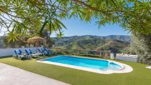 Los Olivos de Jaure El Borge by Ruralidays - Borge