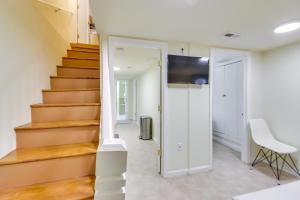 2 Mi to Dtwn DC 1BD Apt Near Howard University