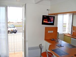 APPARTEMENT FACE MER T2 35 m2 pour 4 personnes proche tous commerces