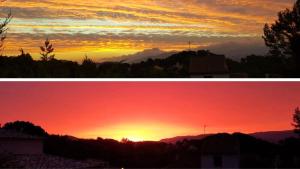 Le Soleil Levant - Villa familiale au coeur des sites incontournables