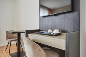 Appart'hotels Appart Hotel Odalys City Paris Montmartre : photos des chambres