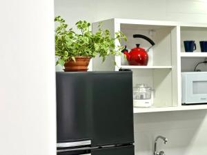 Apto 2 min caminhando da Praia de Ponta das Canas