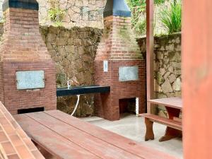 Apto 2 min caminhando da Praia de Ponta das Canas