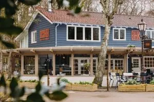 Hotel & Brasserie De Boschhoek - أوستكابيلي