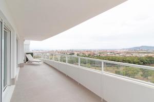 Global Vacacional, Apartamento con vistas al mar, 2 terrazas y piscina en Canet den Berenguer