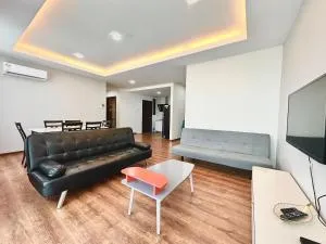 Wanderlust Homes at Vivacity Jazz 1 - Kampong Tabuan