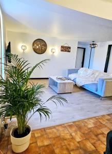 Maisons de vacances Le Gite de la Cregut : photos des chambres