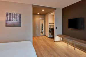 Double Room with Two Double Beds room in AC Hotel Columbus Dublin