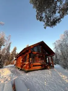 River's Whisper Cottage - Oikarainen