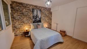 Appartements Bel appartement a seulement 30 minutes de Paris-la defense : photos des chambres