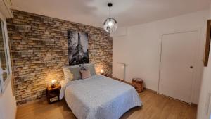 Appartements Bel appartement a seulement 30 minutes de Paris-la defense : photos des chambres
