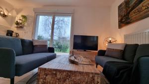 Bel appartement à seulement 30 minutes de Paris-la défense