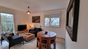 Appartements Bel appartement a seulement 30 minutes de Paris-la defense : photos des chambres
