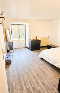 Maisons de vacances Le Gite de la Cregut : photos des chambres