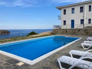 Archontiko Dagmar 1st floor "2" - 阿约伊阿波斯托洛伊