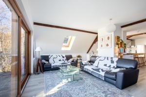 Le gîte de la Grande Vallée - Vue exceptionnelle