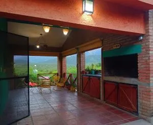 El Mirador de Ana Villa de las Rosas - Quebrada de los Pozos