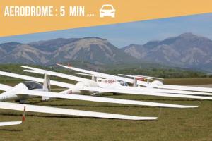 Appartements « La Cigale » : photos des chambres