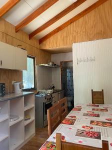 Casa en bosque