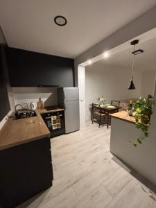 Karposh garden apartment
