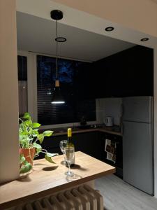 Karposh garden apartment