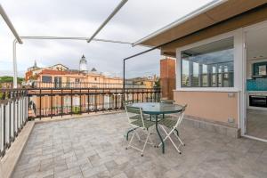 San Paolo - 10 min from Metro and 30 mq Terrace