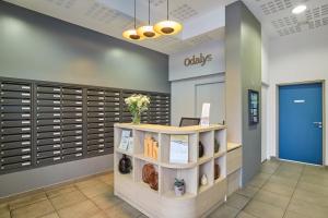 Appart'hotels Appart'hotel Odalys City Campus - Paris Rueil Malmaison : photos des chambres