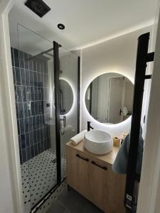 Appartements Charmant Appartement a Nancy : photos des chambres