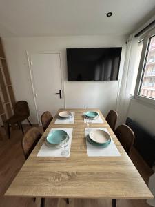 Appartements Charmant Appartement a Nancy : photos des chambres