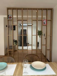 Appartements Charmant Appartement a Nancy : photos des chambres
