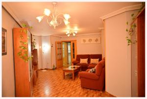 apartamentos MERIDA LÚDICA parking gratis