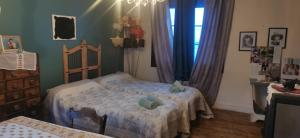 Appartements Appartement Seguite 4p : photos des chambres