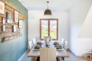 Le gîte de la Grande Vallée - Vue exceptionnelle