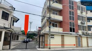 Garzota Suites Airport Balcony