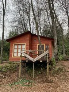 Cabaña salto la placeta - El Torreón