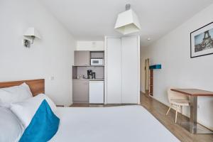 Appart'hotels Appart'hotel Odalys City Campus - Paris Rueil Malmaison : photos des chambres