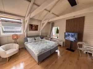 Stylisch Apartments Schanskerhof all with private kitchens - TV all Country - NEXT TO THERMEN BAD NIEUWESCHANS - 纽维斯